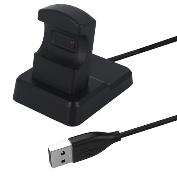 Fitbit Charge 3 / 4 Dockstation Trådlös USB Laddare