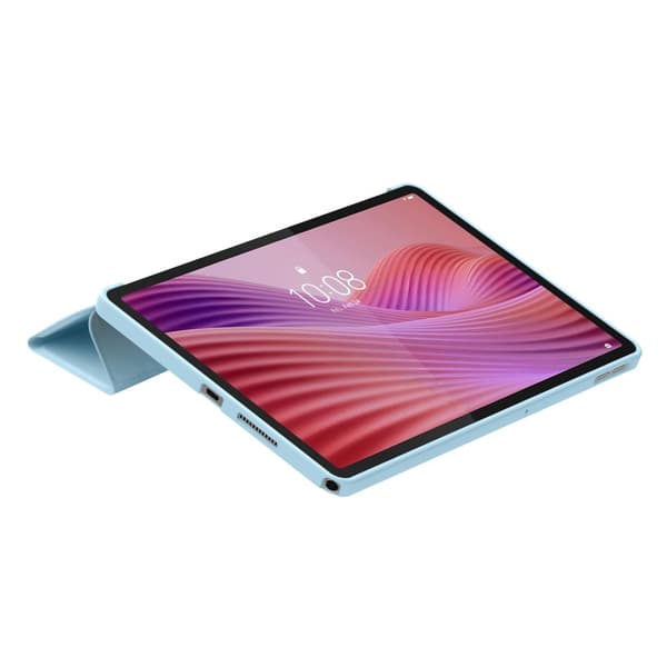 Tech-Protect Lenovo Tab 10.1 2025 Fodral SmartCase Sky Blue