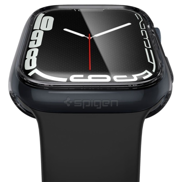 Spigen Apple Watch 7/8 45 mm Skal Ultra Hybrid Space Crystal