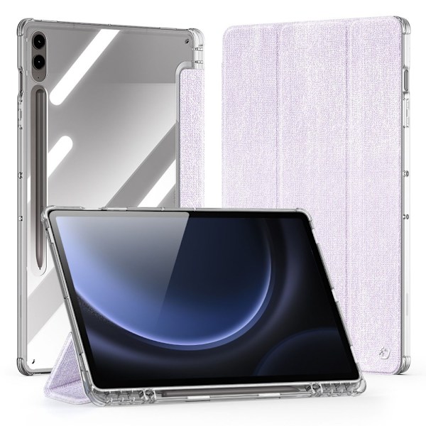DUX DUCIS Galaxy Tab S10 Plus/S9 Plus/S9 FE Plus Fodral Unid