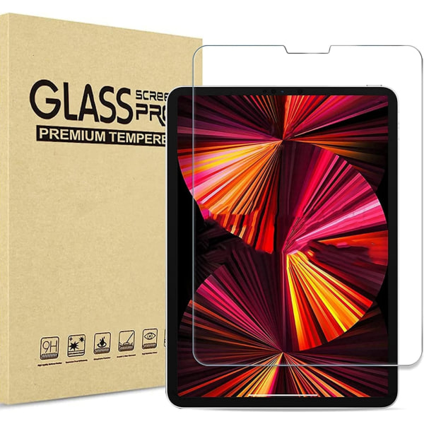 iPad Pro 12.9 2018/2020/2021/2022 Skärmskydd I Härdat Glas