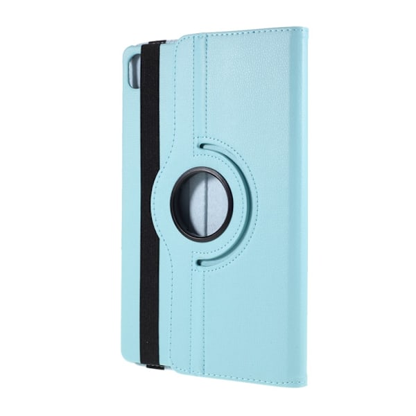 Lenovo Tab P11 / P11 Plus - 360° Rotation Fodral - Ljus Blå LightBlue Ljus Blå