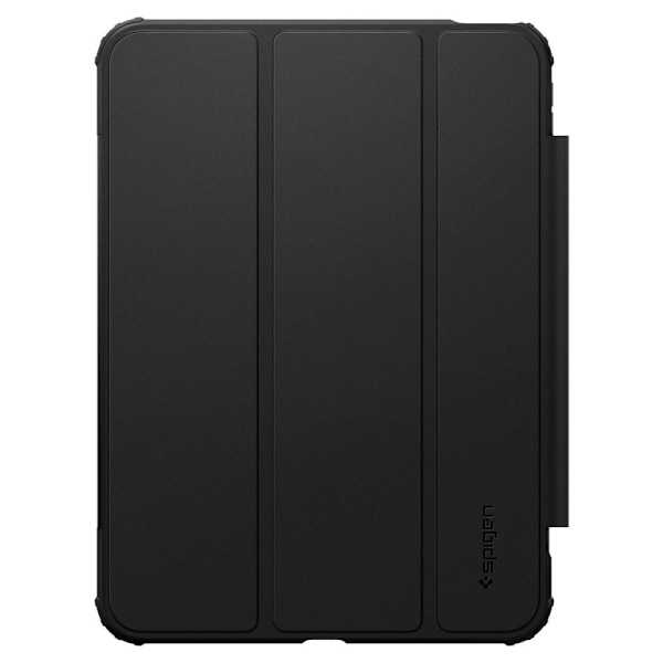 Spigen iPad 11 2025 / 10.9 2022 Fodral Ultra Hybrid Pro Svart