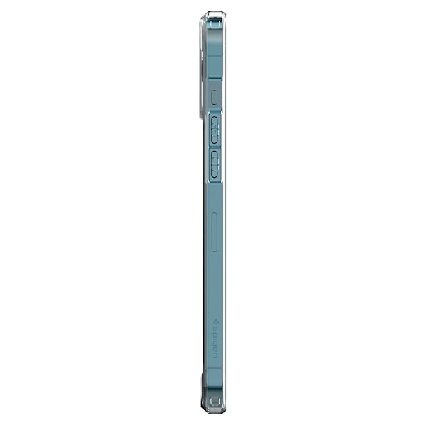 Spigen iPhone 12 / 12 Pro Skal MagSafe Mag Ultra Hybrid Vit