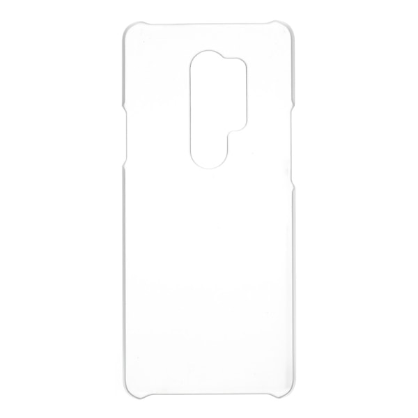 OnePlus 8 Pro - Gummi Touch Skal - Transparent