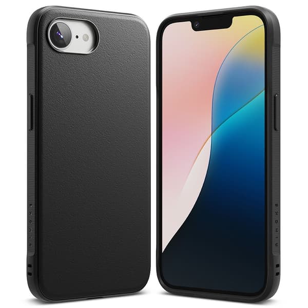 Ringke iPhone 17e / 16e Skal Onyx Svart