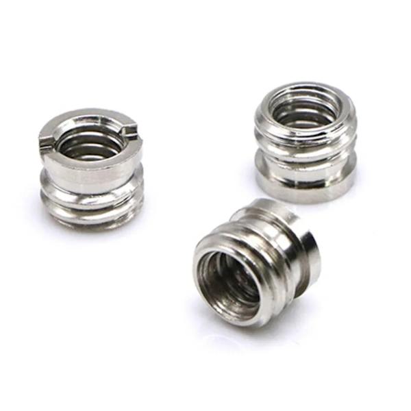 1/4" Hona Till 3/8" Hane Skruv Adapter För Kamera