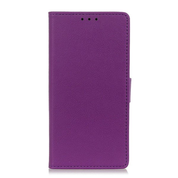 Realme 8 / 8 Pro - Plånboksfodral - Lila Purple Lila