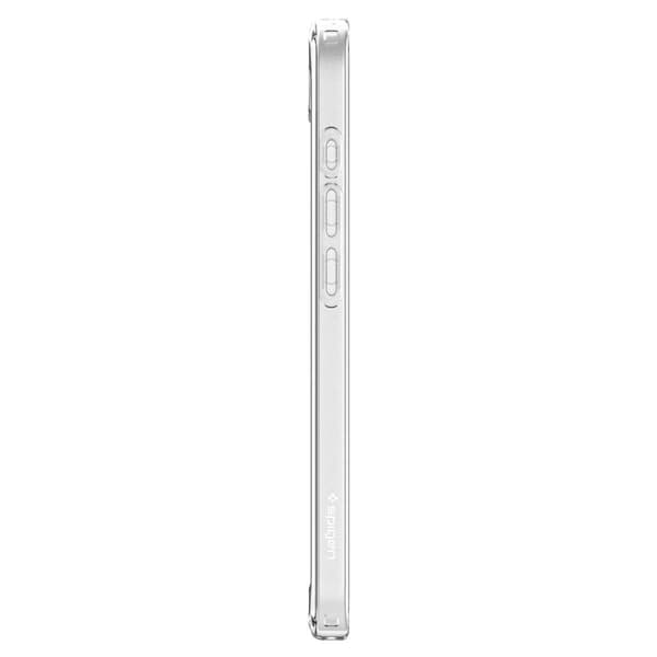 Spigen iPhone 17e / 16e Skal Ultra Hybrid Crystal Clear