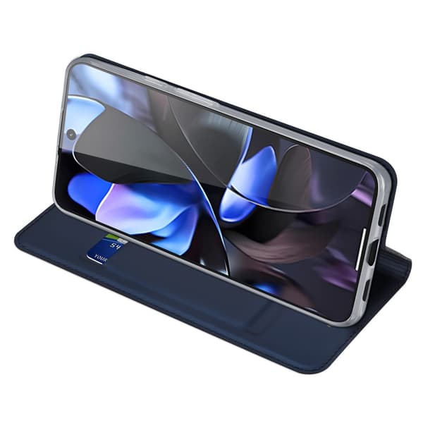 DUX DUCIS Google Pixel 10/10 Pro Fodral Skin Pro Blå