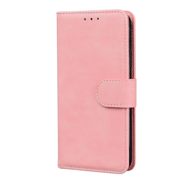 iPhone 15 Pro Fodral Skin Touch Rosa