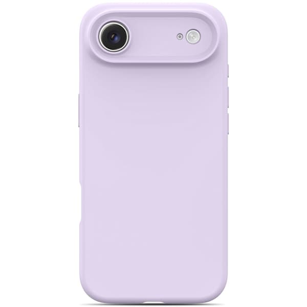 Tech-Protect iPhone Air Skal MagSafe Silicone Mauve