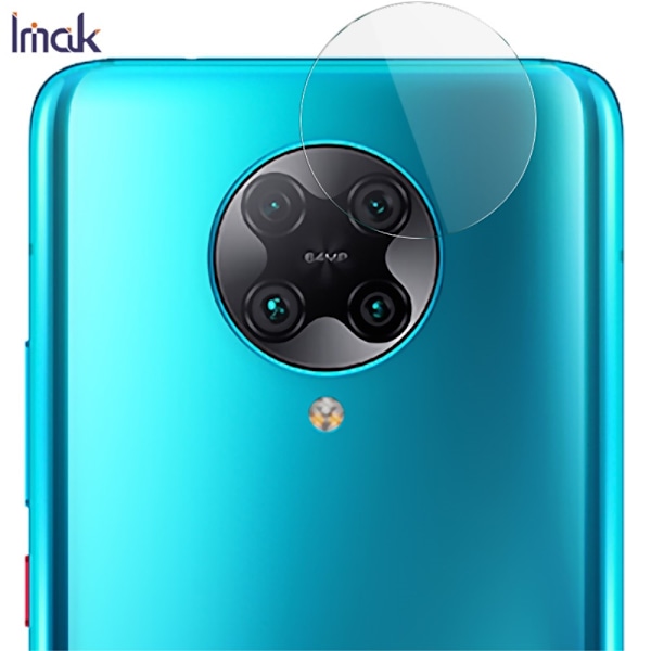Xiaomi Poco F2 Pro - IMAK 2-PACK Linsskydd i Härdat Glas