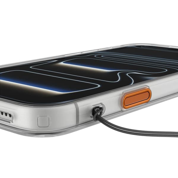 Spigen iPhone 18 Pro Max/17 Pro Max Skal MagSafe Ultra Hybrid T
