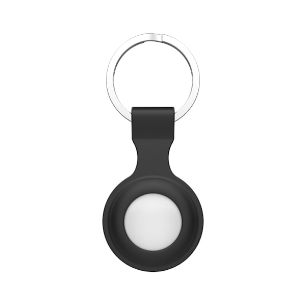 Tech-Protect Apple AirTag Hållare Nyckelring Icon Svart