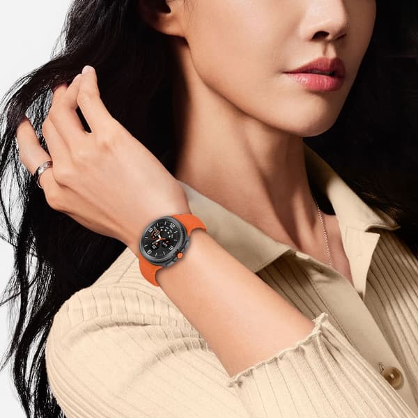 Tech-Protect Galaxy Watch 8 40/44/46 mm Armband Silikon