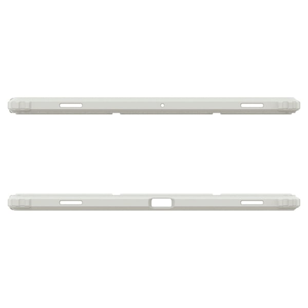 Spigen Galaxy Tab S9 Plus Fodral Ultra Hybrid Pro Grå