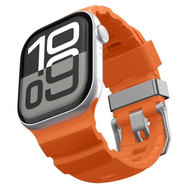 Spigen Apple Watch 42/44/45/46/49 mm Klockarmband Orange