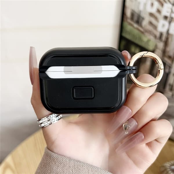 AirPods Pro 3 Skal Leopard Print
