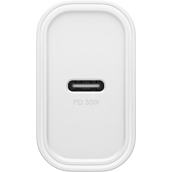 OtterBox 30W USB-C PD Väggladdare Vit