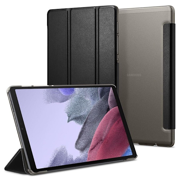 Spigen Samsung Galaxy Tab A7 Lite - Smart Fold Fodral - Svart Svart