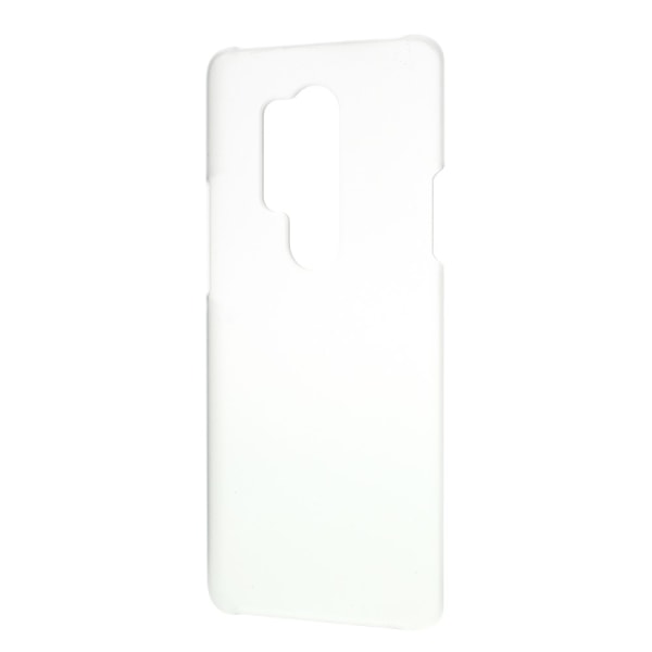 OnePlus 8 Pro - Gummi Touch Skal - Transparent