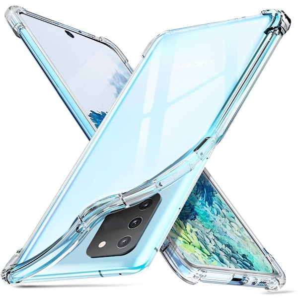 Samsung Galaxy S20 Plus - Shockproof TPU Skal