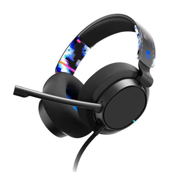 Skullcandy Gaming Headset SLYR Pro Digi Hype PS Svart