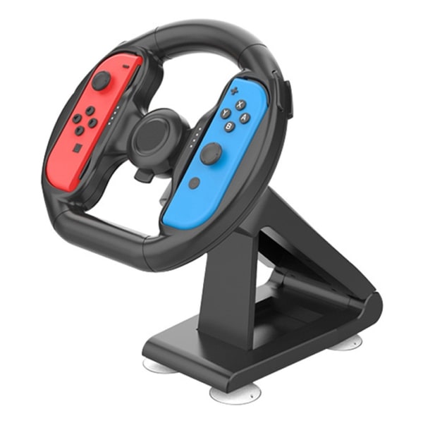 KJH Nintendo Switch Joy-Con Racing Rattstativ Med Sugkoppfäste S