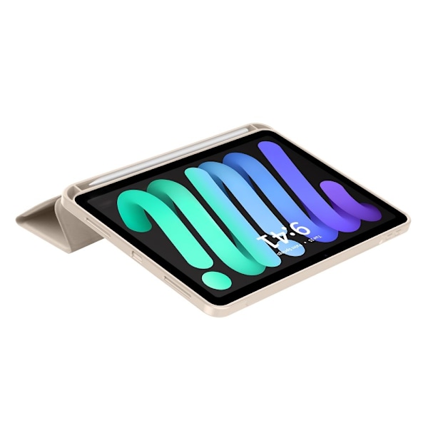 Tech-Protect iPad Mini 2024 / 2021 Fodral SC Pennhållare