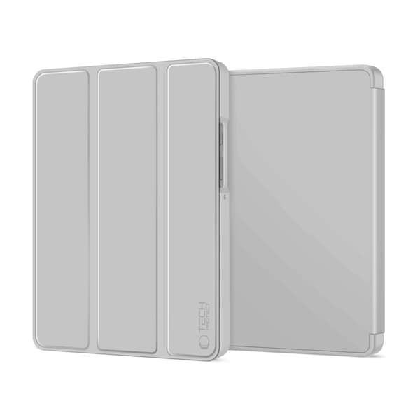 Tech-Protect Galaxy Tab A11 Plus/A9 Plus Fodral SmartCase Grå