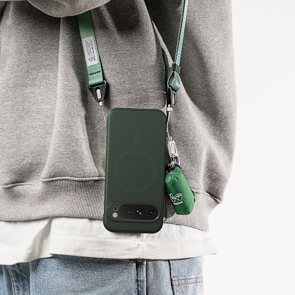 Ringke Google Pixel 9 Pro Skal MagSafe Onyx Svart