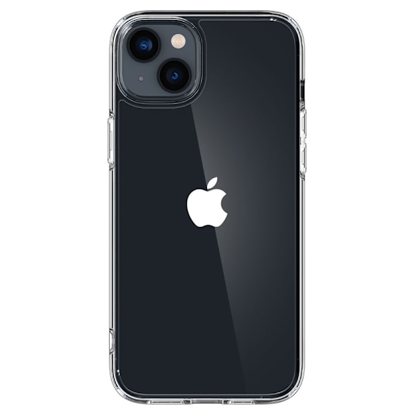 Spigen iPhone 14 Skal Ultra Hybrid Crystal Clear