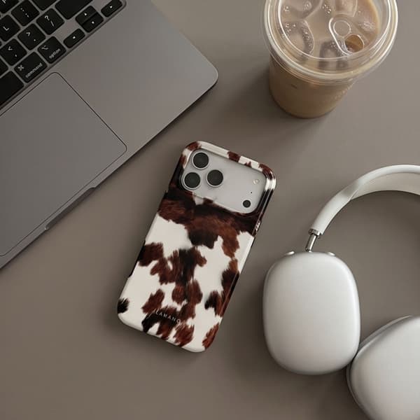 T-P iPhone 18 Pro Max/17 Pro Max Skal MagSafe Lamano