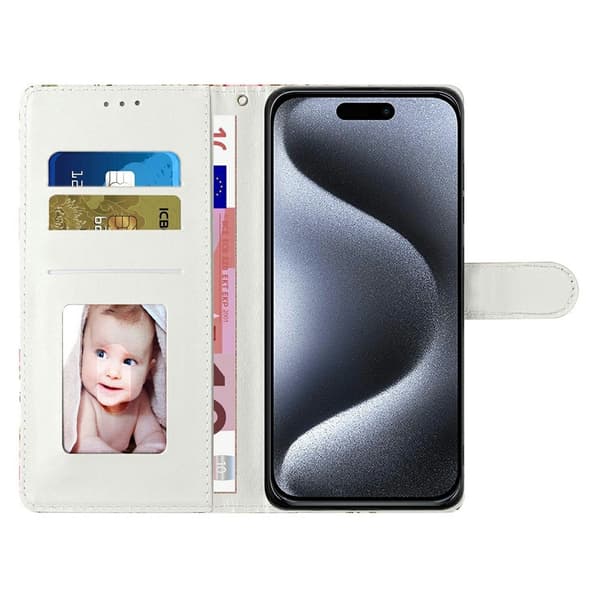 iPhone 17 Pro Fodral Med Tryck Dream Catcher