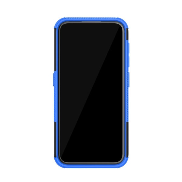 Nokia 4.2 - Ultimata stöttåliga skalet med stöd - Blå Blue Blå