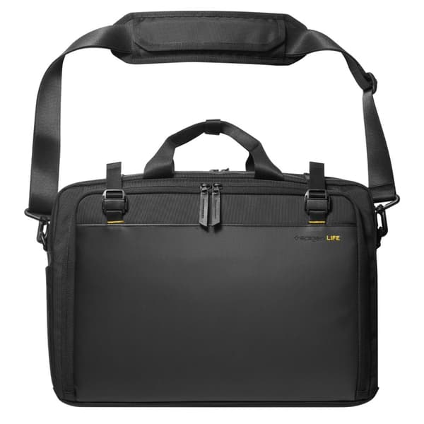 Spigen Laptop Väska Klasden Svart