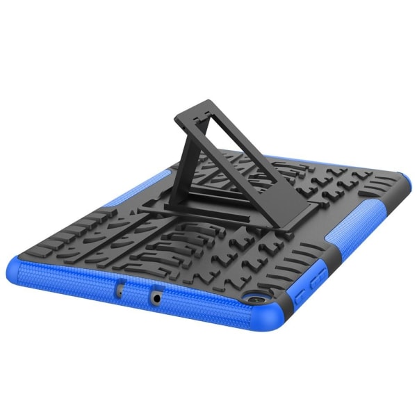 Samsung Galaxy Tab A 10.1 (2019) - Rugged Kickstand Armor Skal -