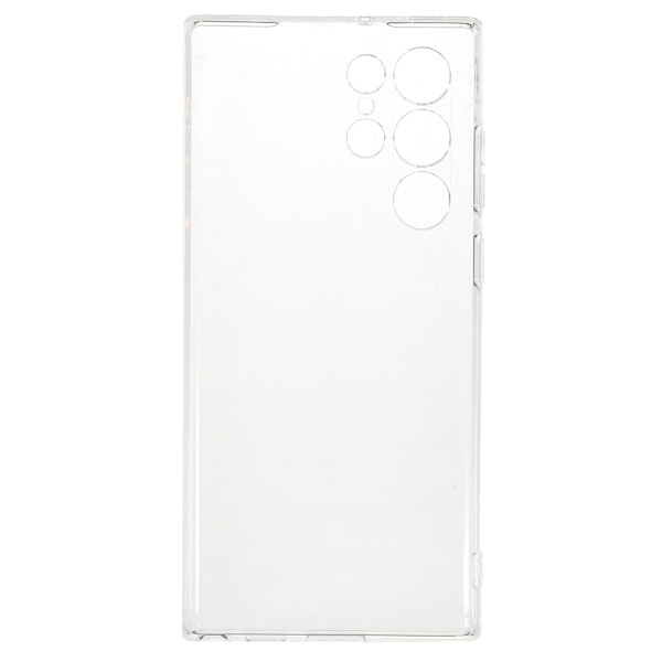 Samsung Galaxy S22 Ultra Skal 2mm TPU Transparent