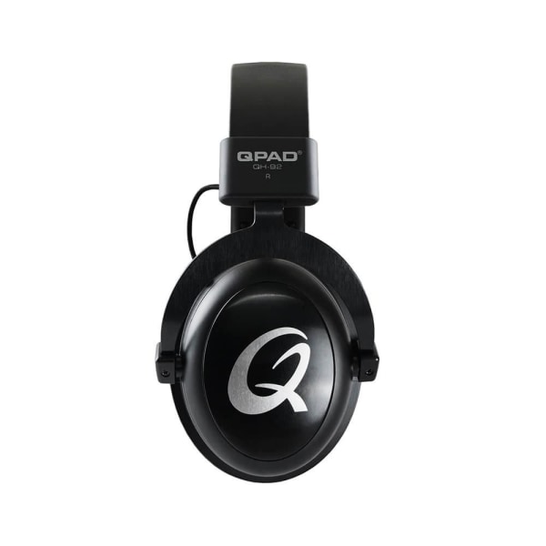 QPAD Gaming Headset QH92 Svart