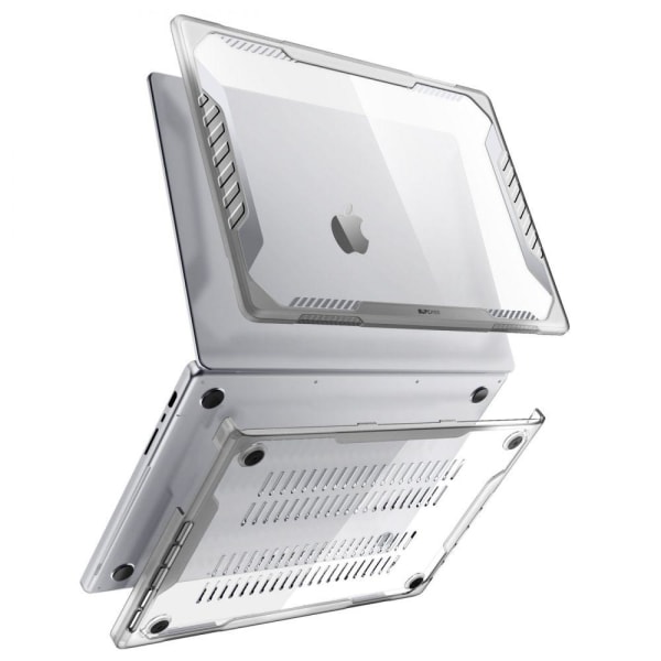 Supcase MacBook Pro 14 2021-2023 Skal Unicorn Beetle Transparent