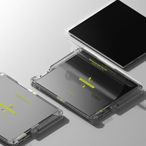 Ringke Samsung Galaxy Z Fold 7 2-PACK Skärmskydd DualEasy