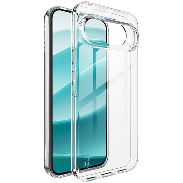 IMAK Google Pixel 10 Pro XL Skal Soft TPU Transparent