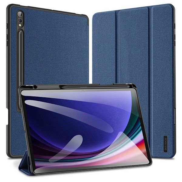 DUX DUCIS Galaxy Tab S10 Plus/S9 Plus/S9 FE Plus Fodral DOMO