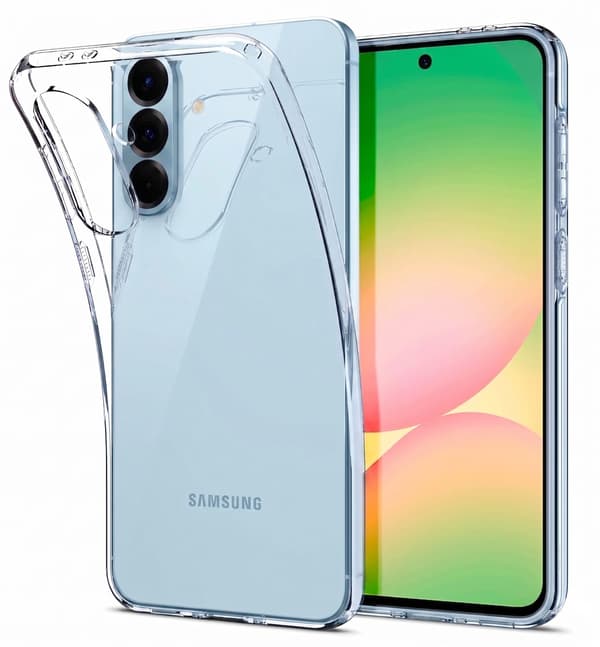 Samsung Galaxy A37 Genomskinligt mobilskal