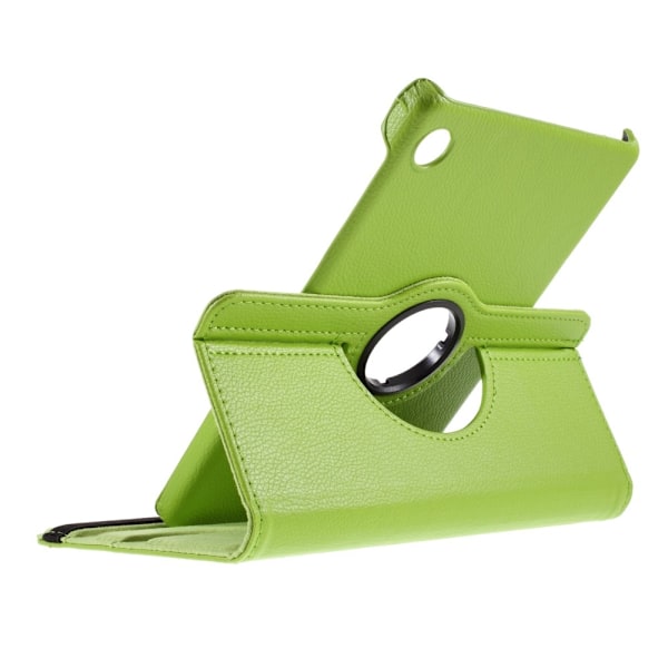 Huawei MatePad T8 - 360° Rotation Fodral - Grön Green Grön
