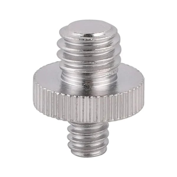 3/8" Till 1/4" Skruv Adapter För Kamera