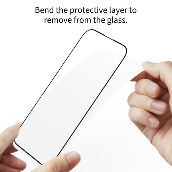 Tech-Protect Motorola Edge 60 Neo / 50 Neo 2-PACK Skärmskydd