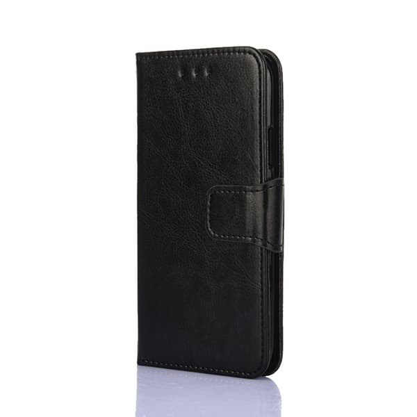 iPhone 14 Plus Fodral Solid Textur Svart