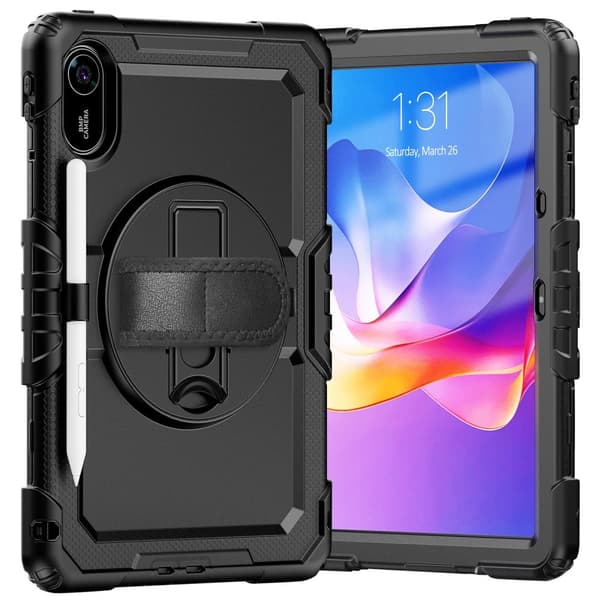 Tech-Protect Xiaomi Redmi Pad 2 Skal Solid Svart